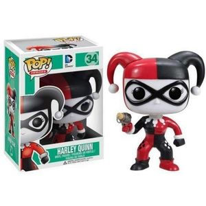 Harley Quinn #34 Funko POP Heroes